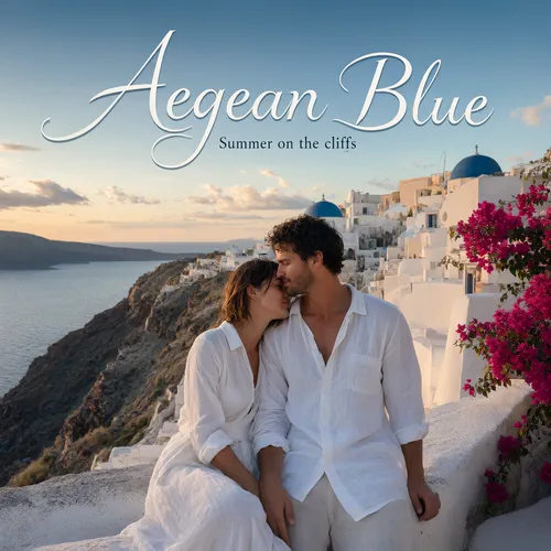 Aegean Blue