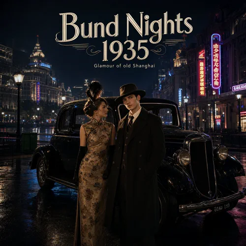 Bund Nights 1935