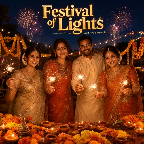 Festival Of Lights
