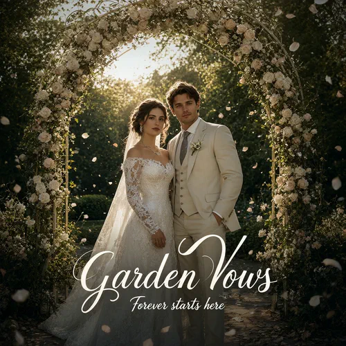 Garden Vows