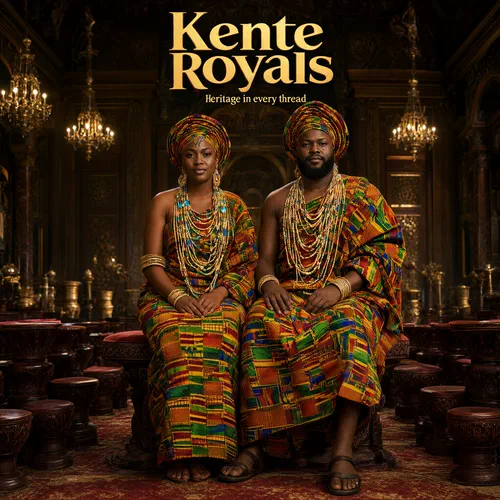 Kente Royals