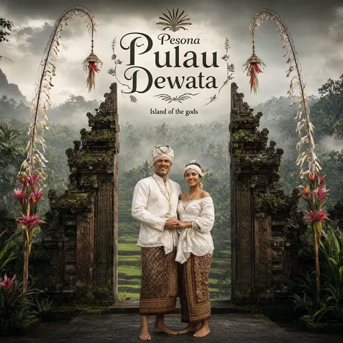 Pesona Pulau Dewata
