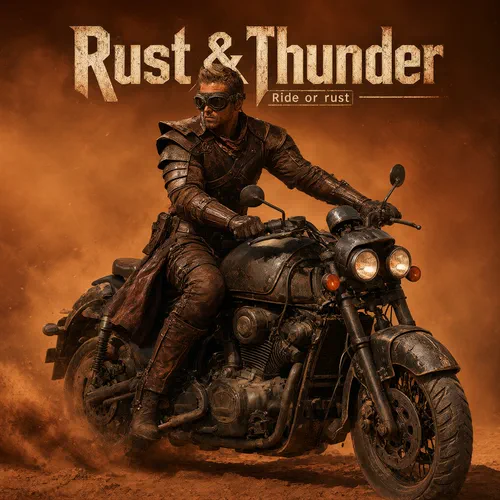 Rust And Thunder