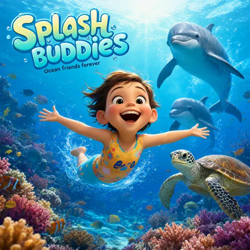 Splash Buddies