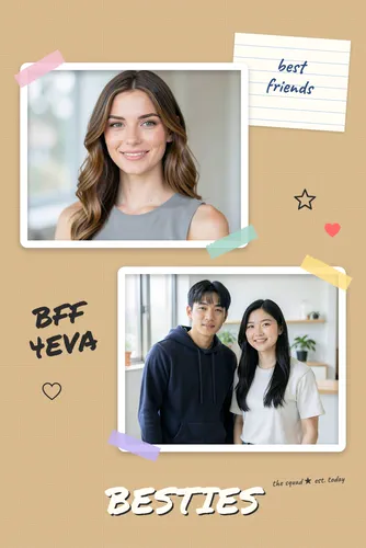 Bestie Scrapbook