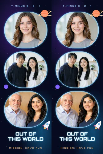 Out Of This World