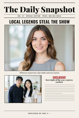 The Daily Snapshot